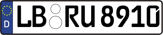 LB-RU8910