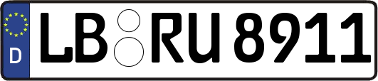 LB-RU8911
