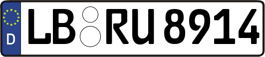LB-RU8914