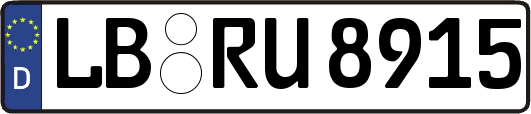 LB-RU8915