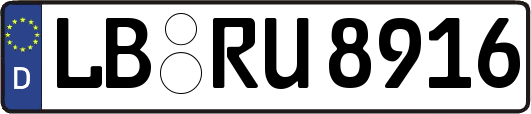 LB-RU8916