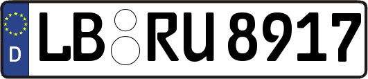 LB-RU8917
