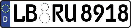 LB-RU8918