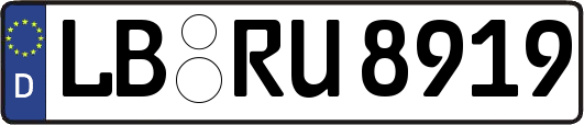 LB-RU8919