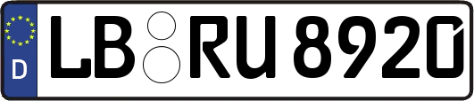 LB-RU8920