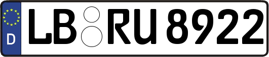 LB-RU8922