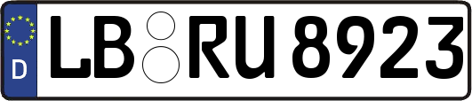 LB-RU8923