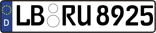 LB-RU8925