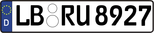 LB-RU8927