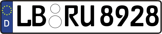 LB-RU8928