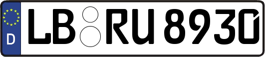 LB-RU8930