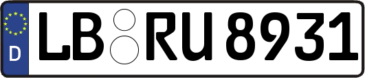 LB-RU8931