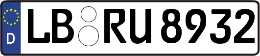 LB-RU8932