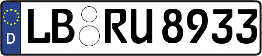 LB-RU8933