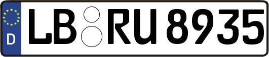 LB-RU8935