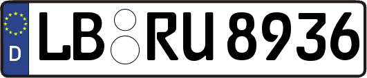 LB-RU8936