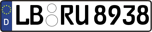 LB-RU8938