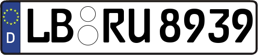 LB-RU8939