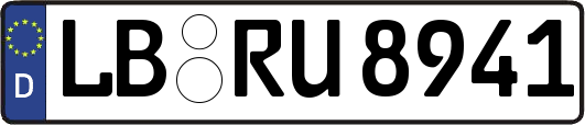 LB-RU8941