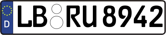 LB-RU8942