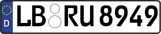 LB-RU8949