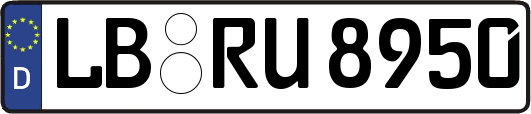 LB-RU8950