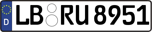 LB-RU8951