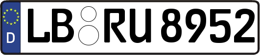LB-RU8952