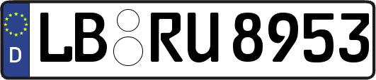 LB-RU8953