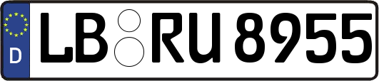 LB-RU8955