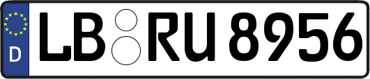 LB-RU8956