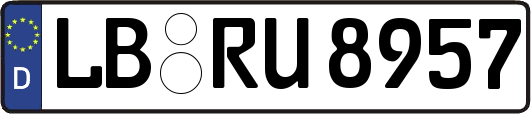 LB-RU8957