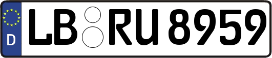LB-RU8959