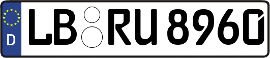 LB-RU8960