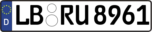 LB-RU8961