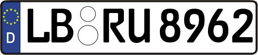 LB-RU8962
