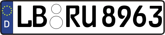 LB-RU8963