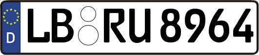 LB-RU8964