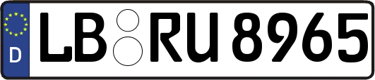 LB-RU8965