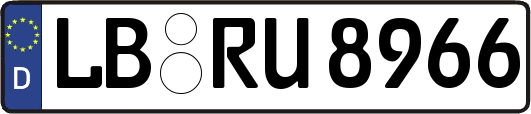 LB-RU8966