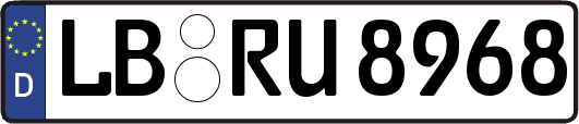 LB-RU8968