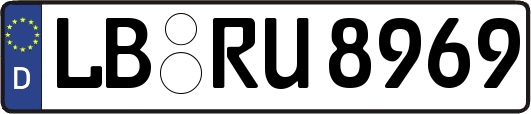 LB-RU8969