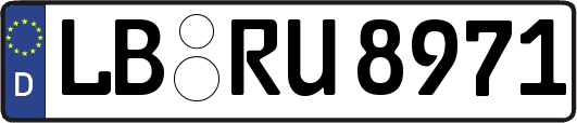 LB-RU8971