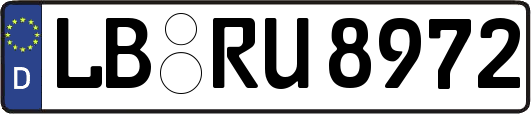 LB-RU8972