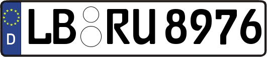 LB-RU8976