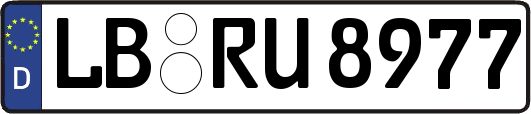 LB-RU8977