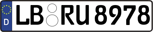 LB-RU8978