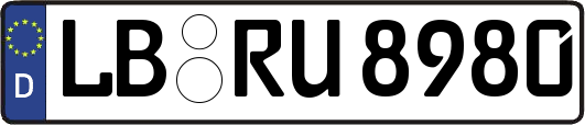 LB-RU8980