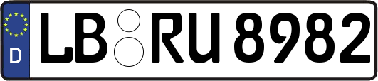 LB-RU8982