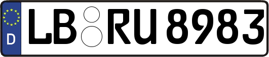 LB-RU8983